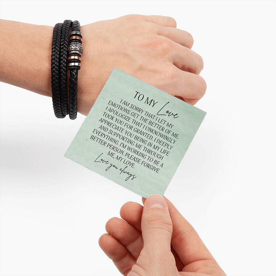To My Love I'm Sorry - Forever Bracelet product image (6)