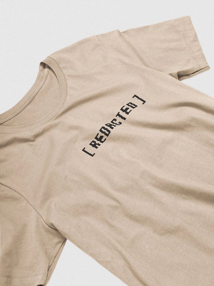 [REDACTED] ★ T-Shirt product image (1)