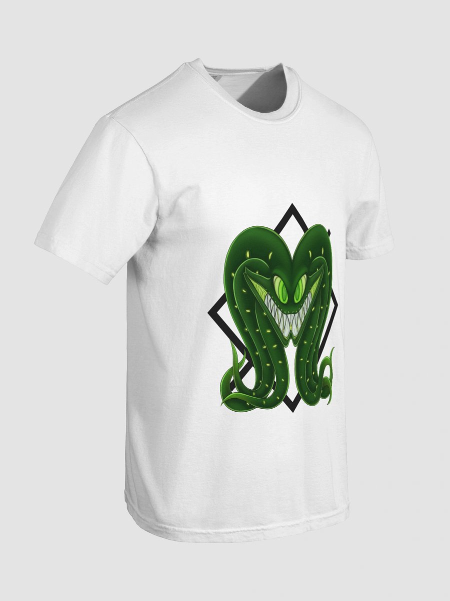 DEVOID Zion T-Shirt (Black Logo) product image (118)