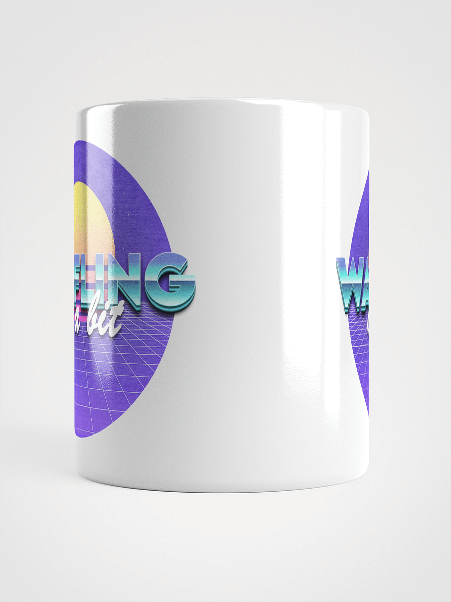 Waffling On a Bit - The Mug product image (13)