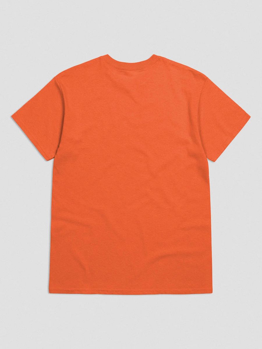 Halloween T-shirt (Orange) product image (2)