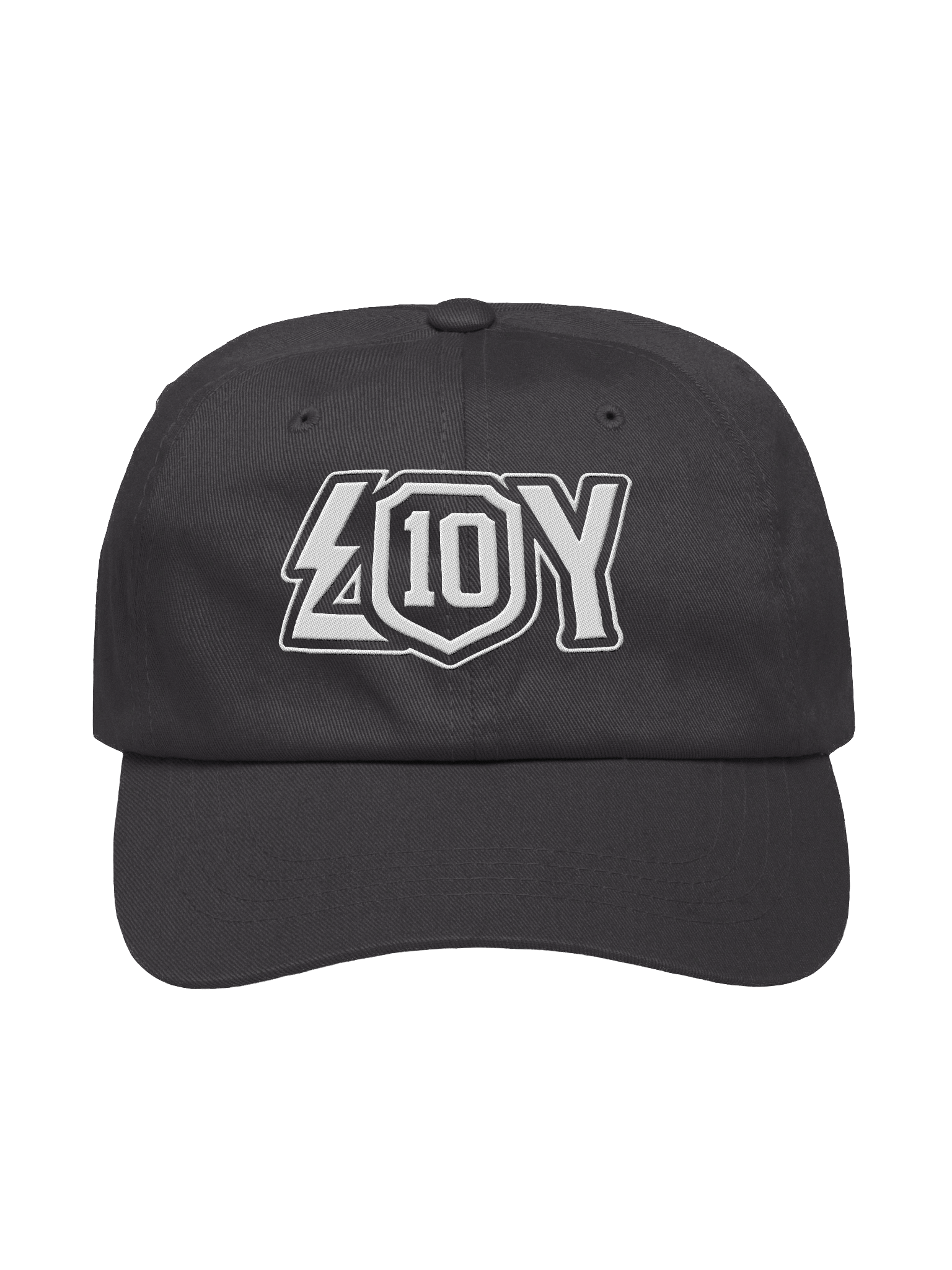 L10Y – The Future of Football Dad Hat product image (9)
