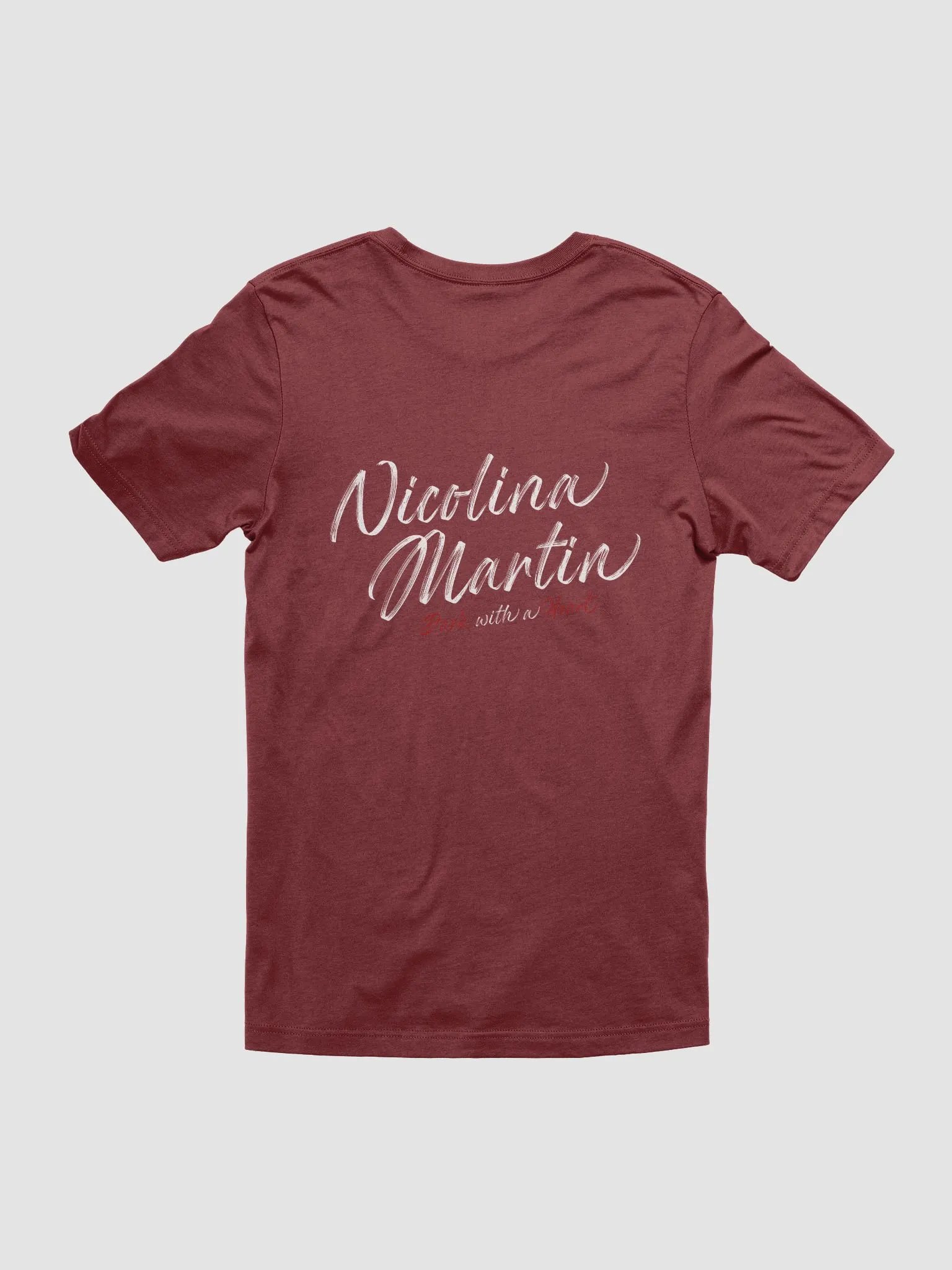 Dark with a Heart T-Shirt product image (2)