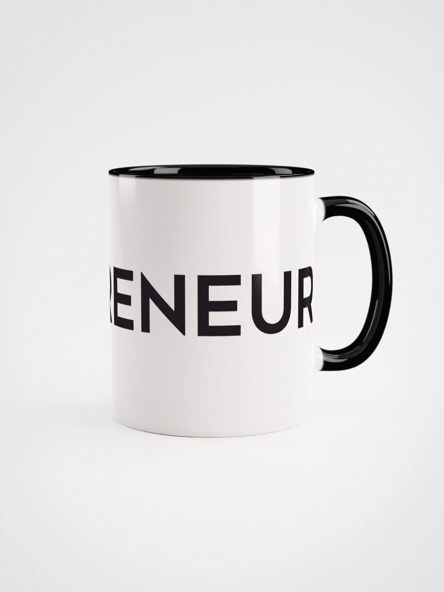 VEGPRENEUR Ceramic Mug product image (2)