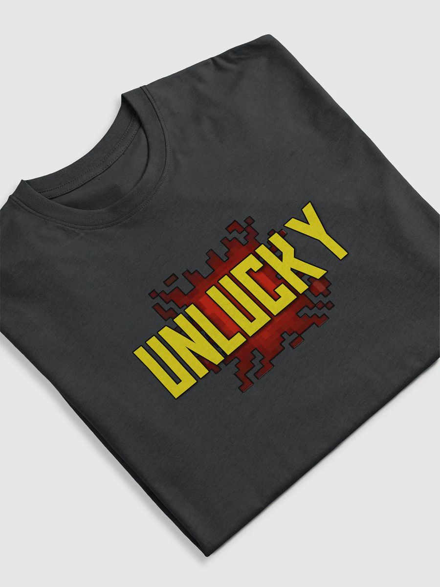 UNLUCKY T-shirt product image (5)