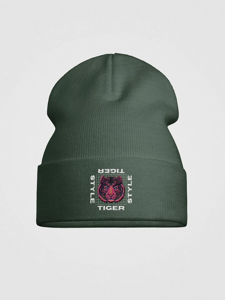 Tiger - Beanie product image (1)