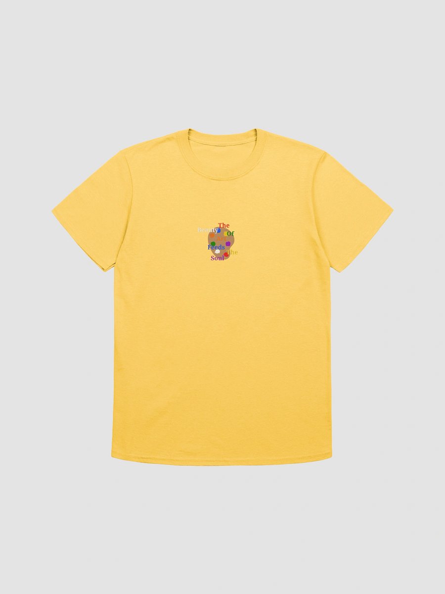 Artistic Soul Palette T-Shirt product image (1)