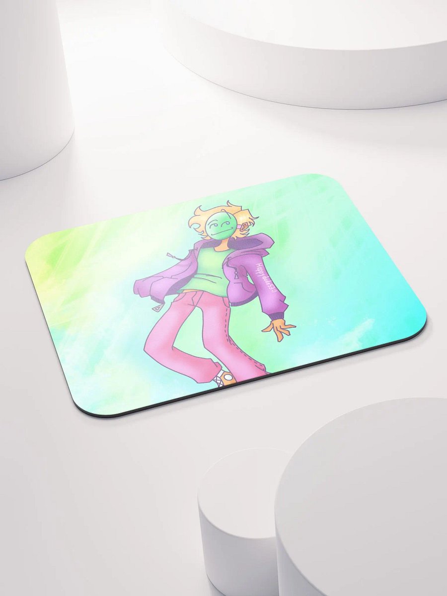 Classic small mouse pad product image (4)