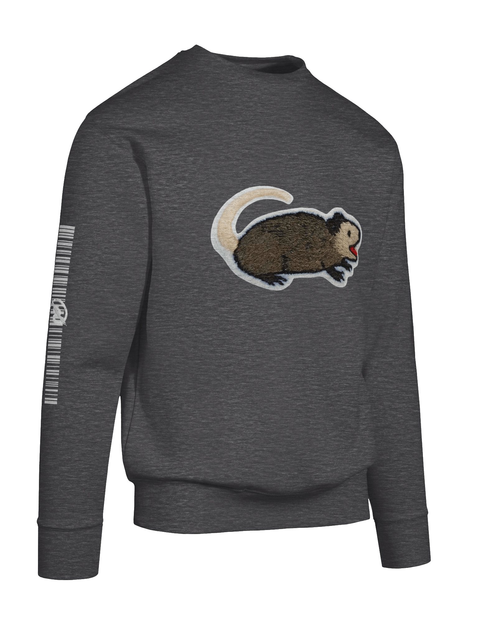 PASP Possum Crewneck Sweatshirt product image (87)