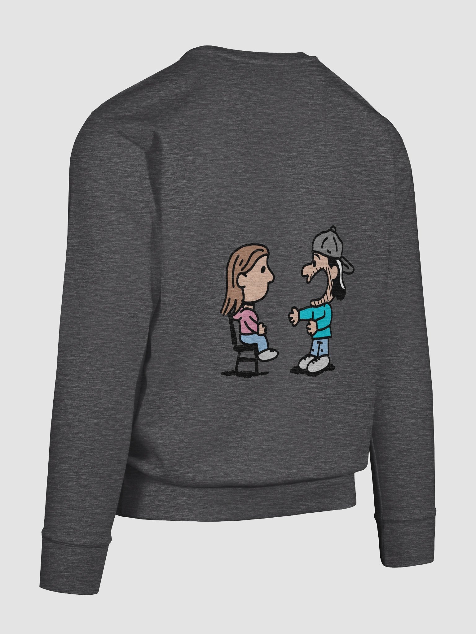 Yelling at Allyson Sweatshirt product image (12)