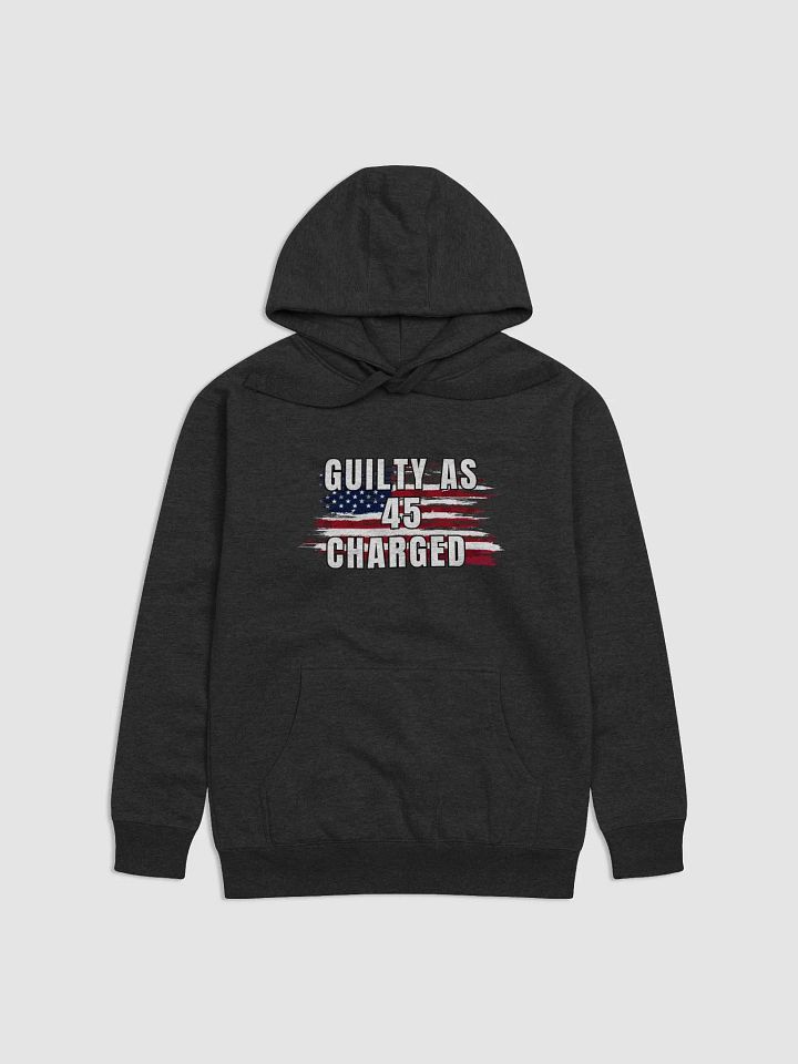 ETHANBOMB - GUILTY HOODIE product image (1)