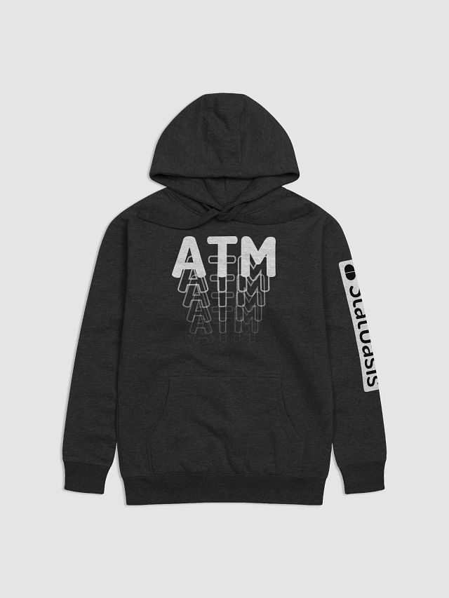 ATM - Unleash Power of Data Premium Hoodie product image (2)
