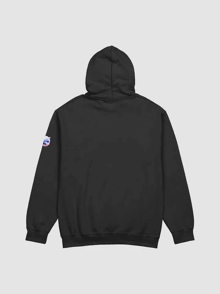Gates of the Arctic National Park classic eco friendly hoodie product image (2)