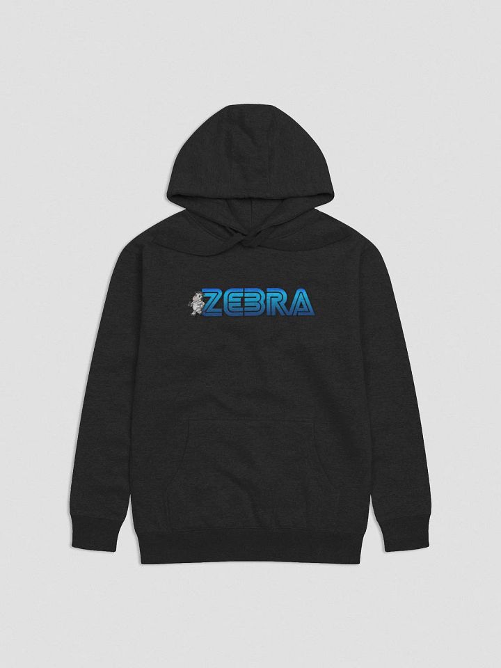 Zebra Throwback Sweater product image (1)