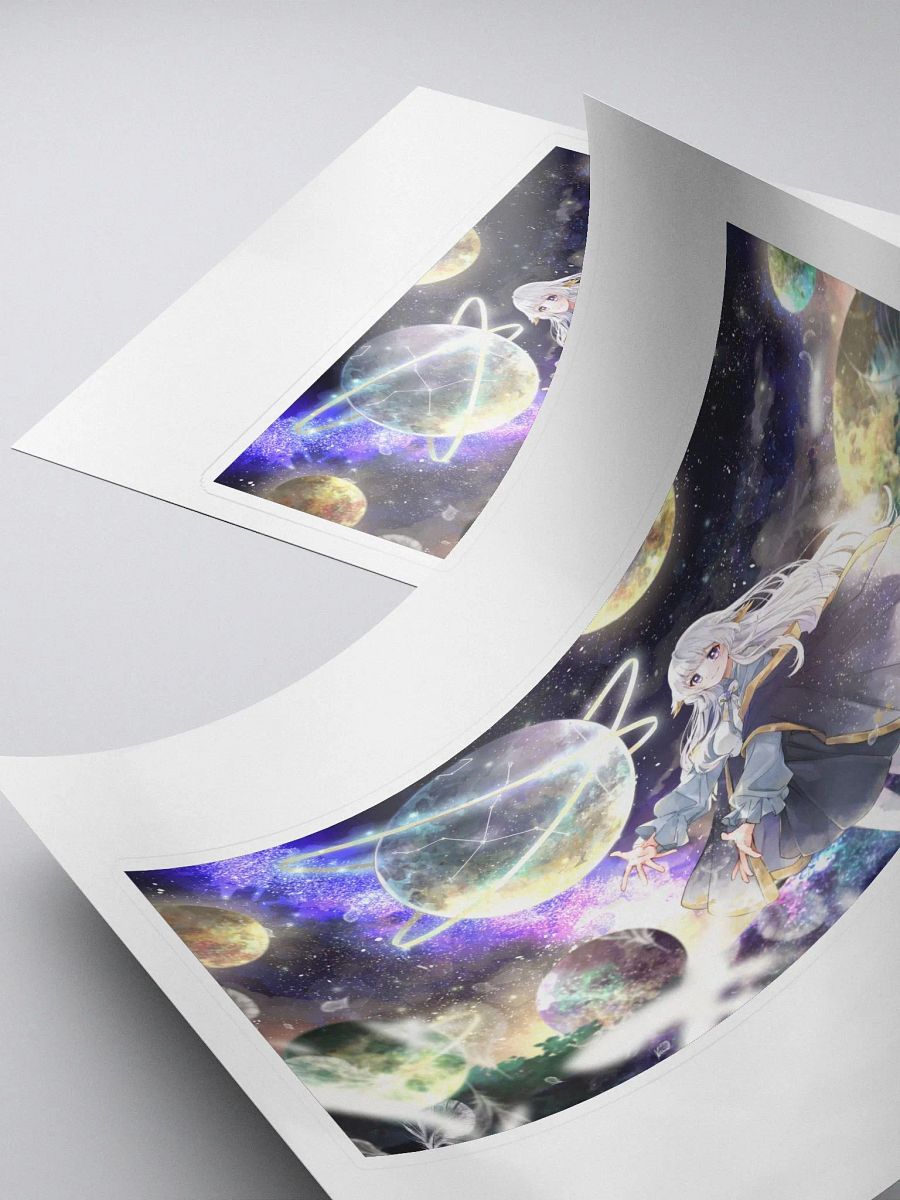 Cosmic Breadbox Sticker! product image (4)