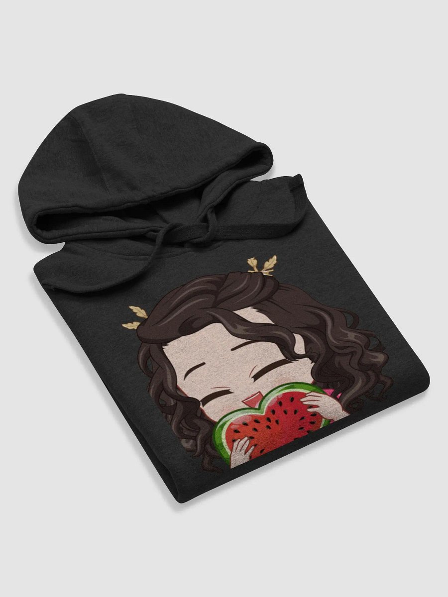 Watermelon Heart Hoodie product image (45)