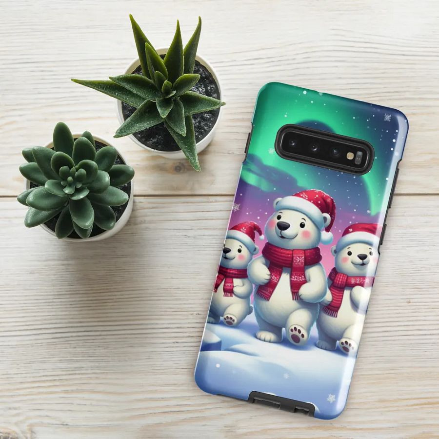 Arctic Wonderland Samsung® Tough Case product image (49)