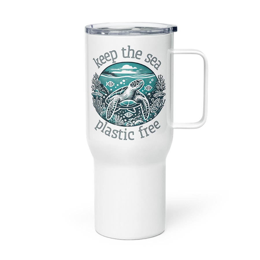 Ocean Guardian Travel Mug product image (4)