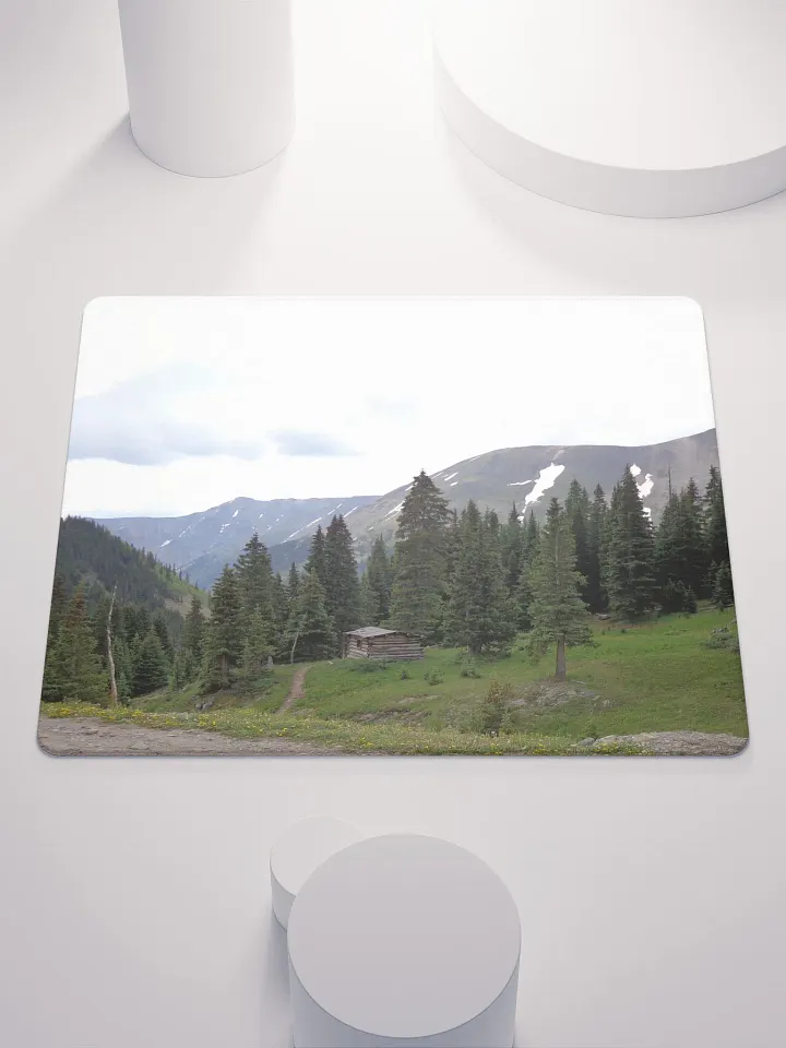 "Solitude" Gaming Mouse Pad product image (1)