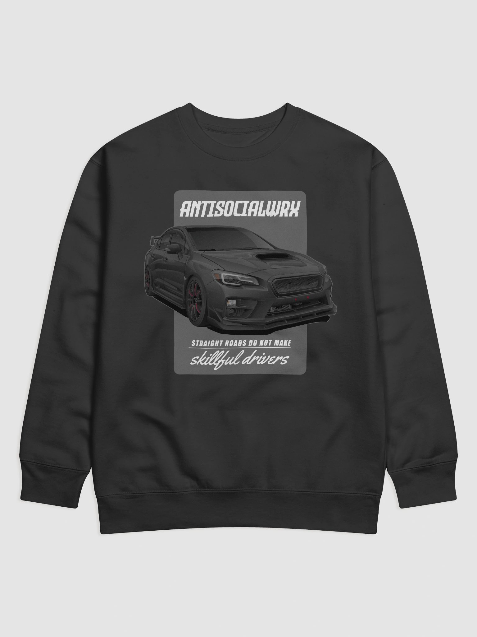 Sweatshirt - antisocialwrx product image (1)