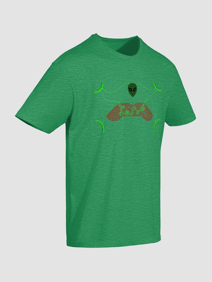 Galactic Gamer Unisex T-Shirt product image (2)