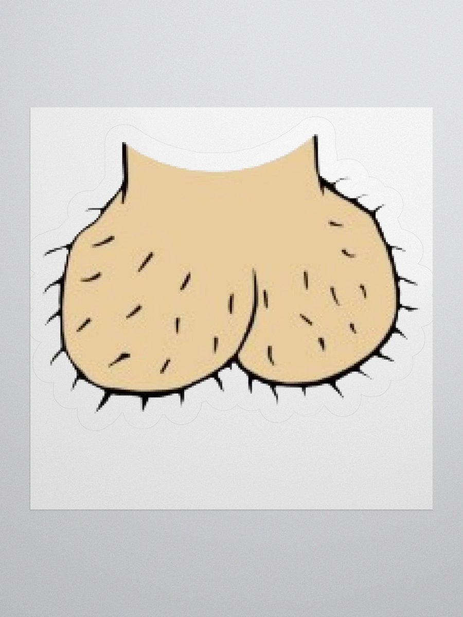 Ball Sack Sticker product image (1)