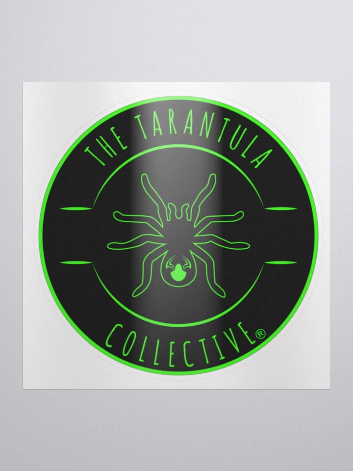 Classic Logo Sticker product image (1)