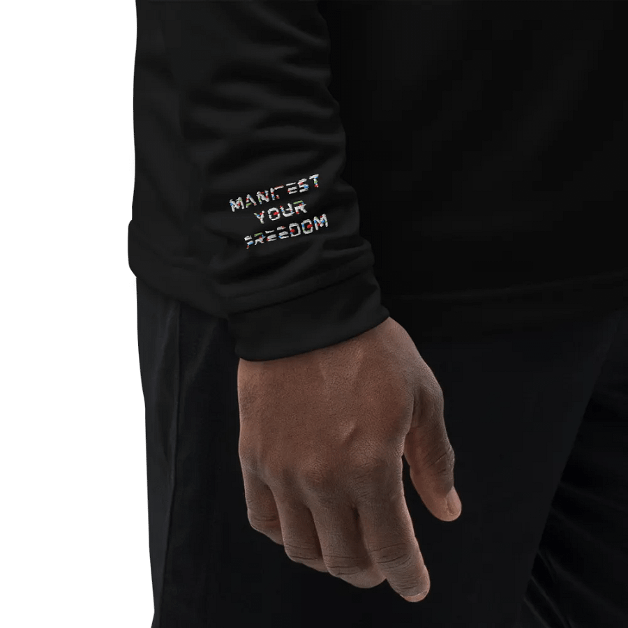 Eye of Horus King Vee Adidas Streetwear Pullover product image (3)