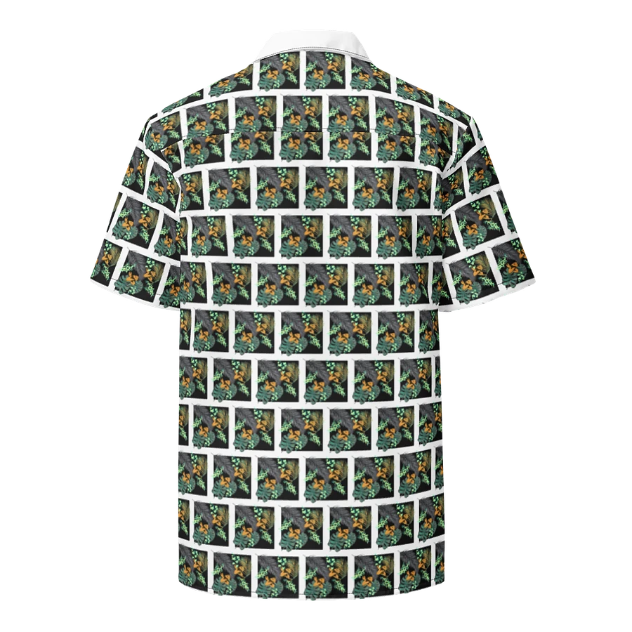 Tropical Green Hawaiian Shirt product image (5)