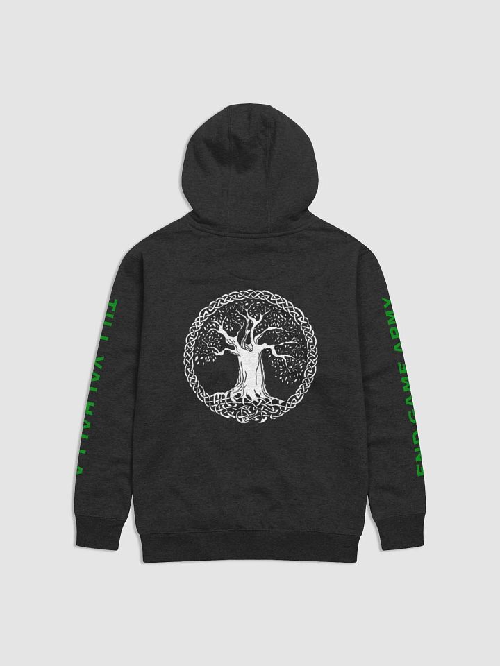 Fenrir Beheading Hoodie Dark product image (8)