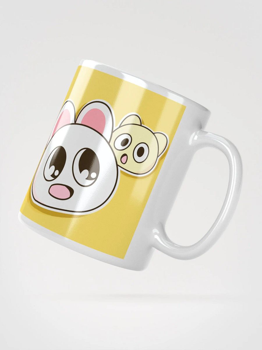 [Mug] Chubby Rabbit Animation product image (4)