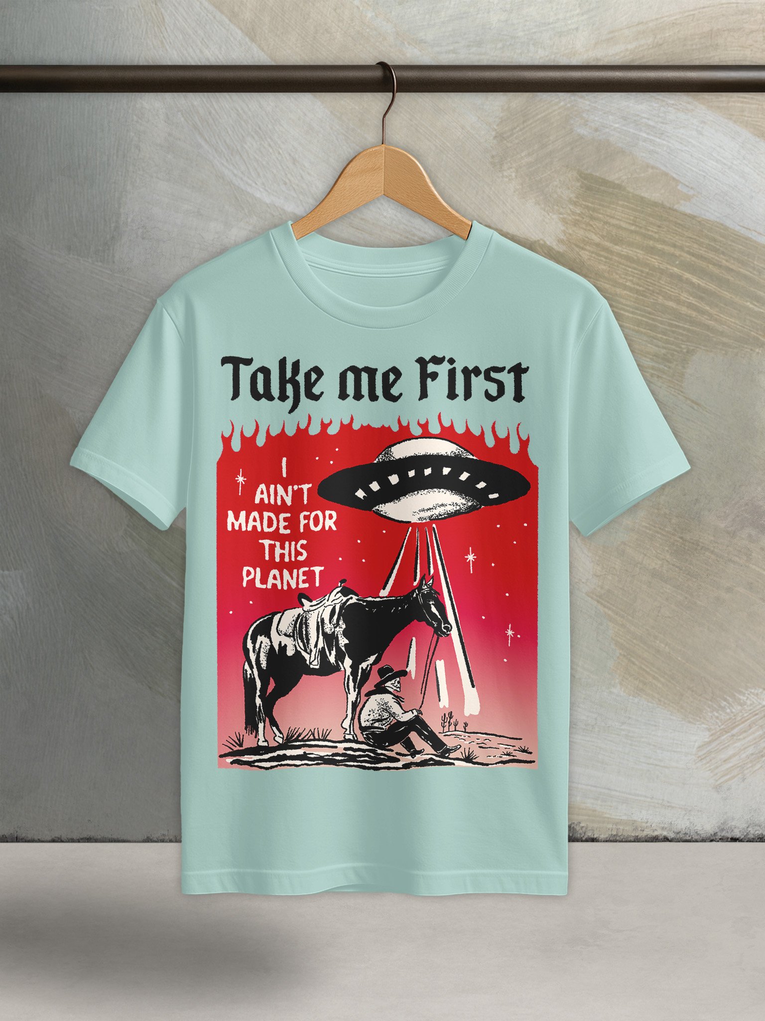 Take Me First - Core Tee product image (1)