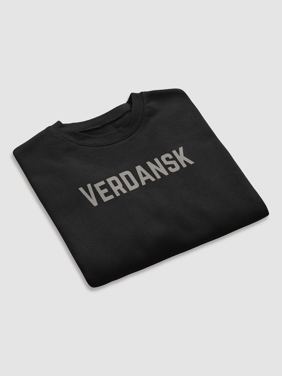 Verdansk Crop Sweater product image (7)