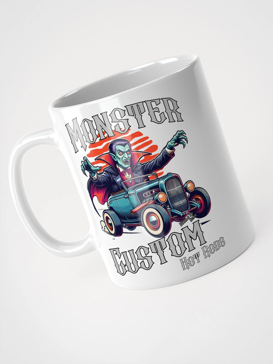 Dracula Hot Rods Mug product image (3)