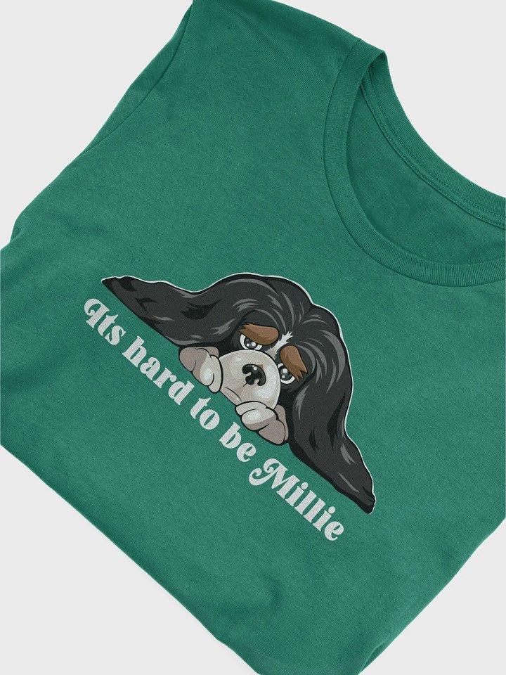 It's Hard to be Millie Tee product image (1)