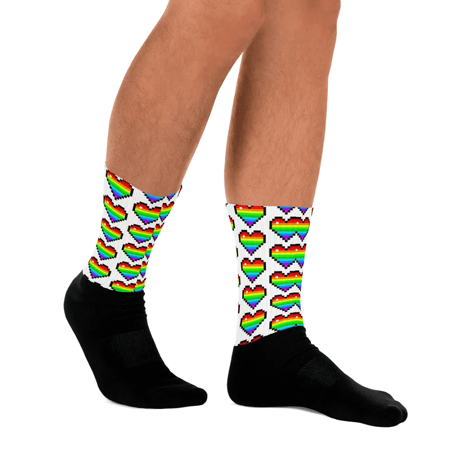 Heart Socks product image (11)