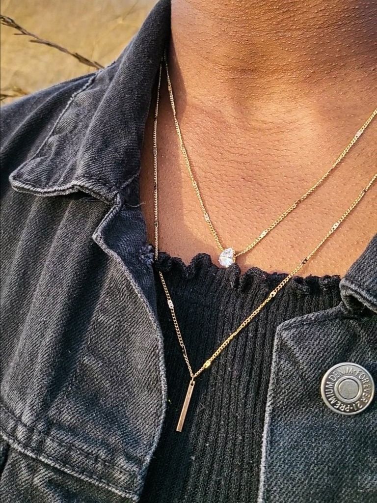 The Armored Kingdom Lady's Grace Necklace product image (2)