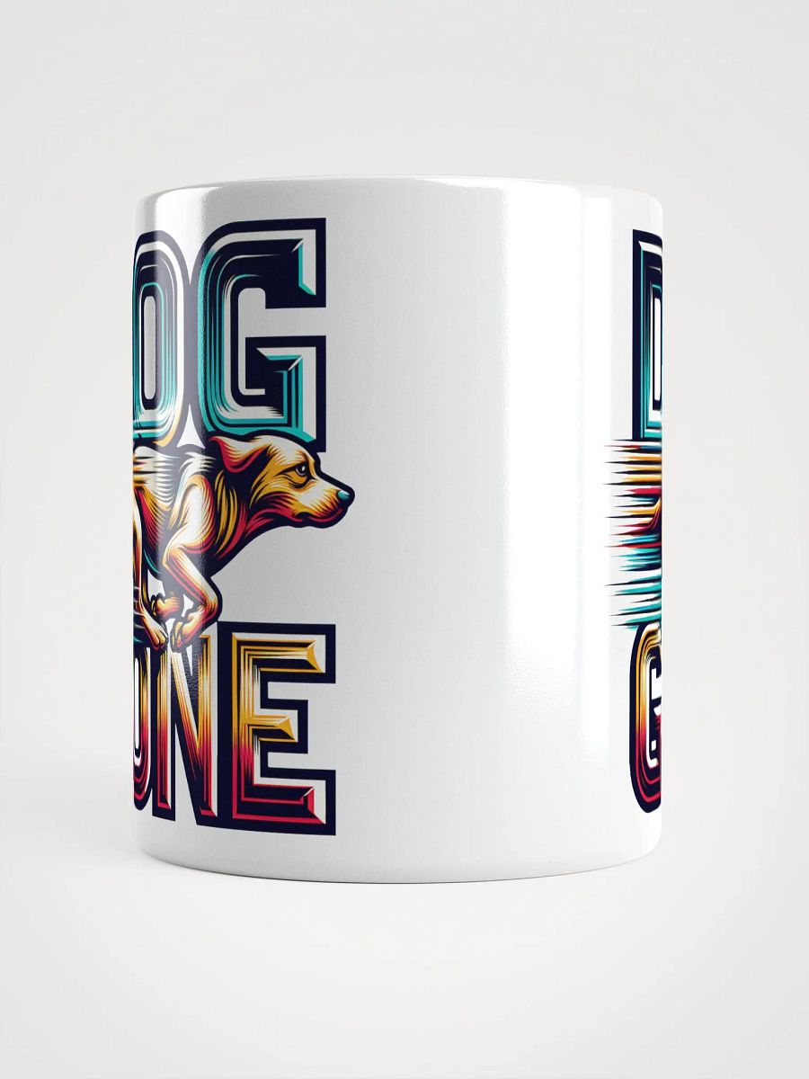 Dog Gone Ceramic Mug product image (5)