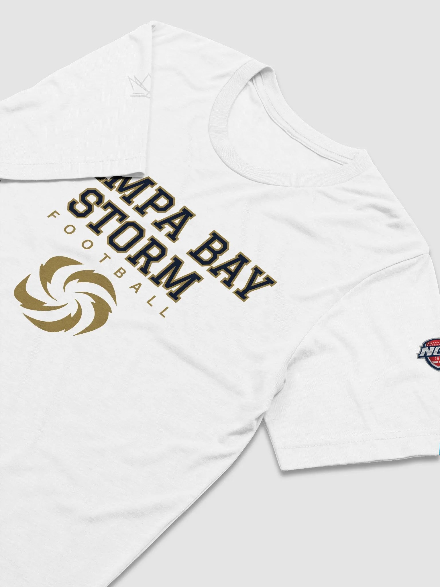 Tampa Bay Storm Varsity T-Shirt product image (4)
