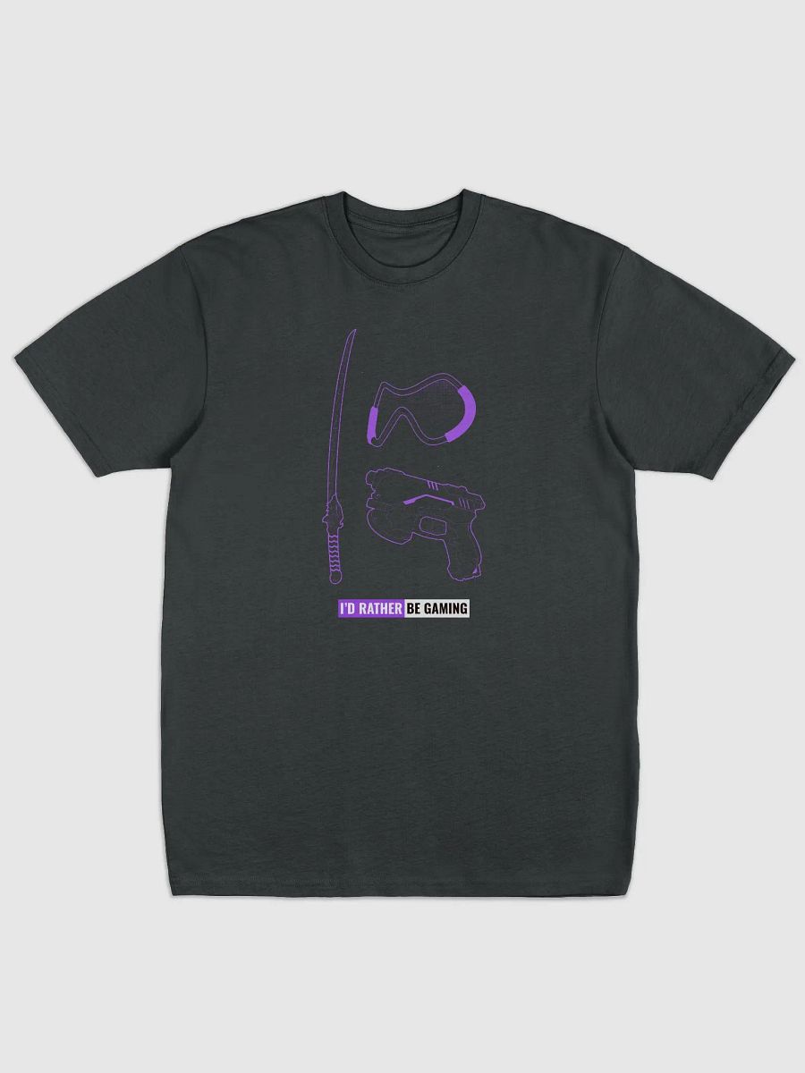 Neon Gamer Essentials Tee product image (3)