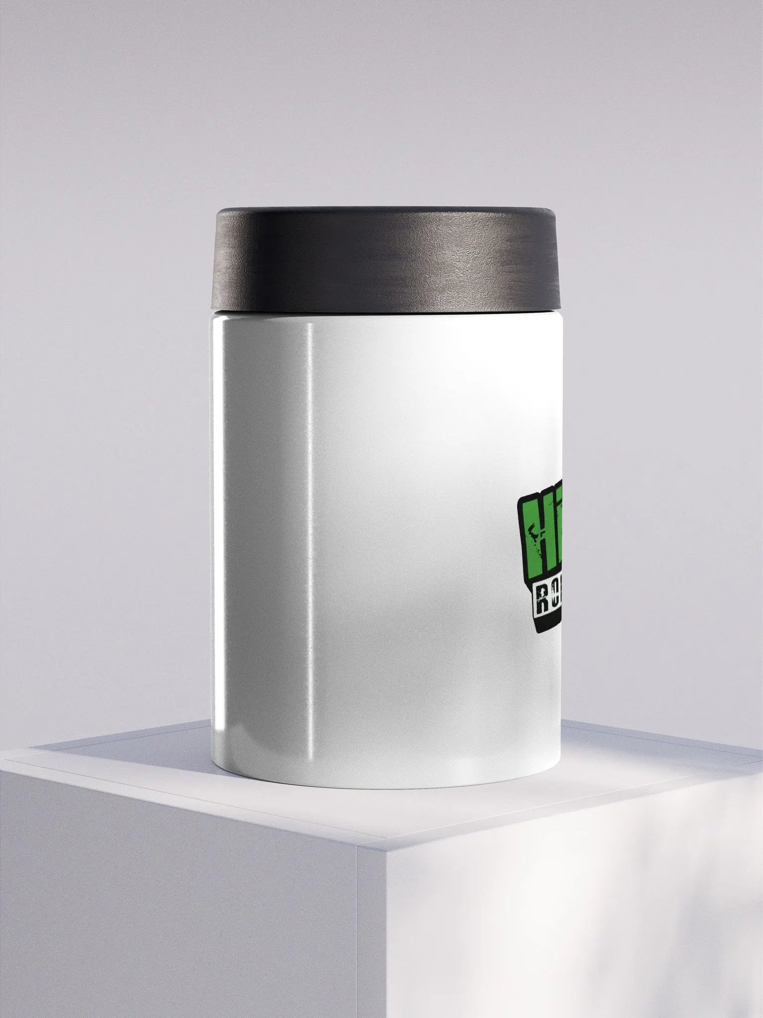 BTW High Rollers stainless steel Koozie product image (1)