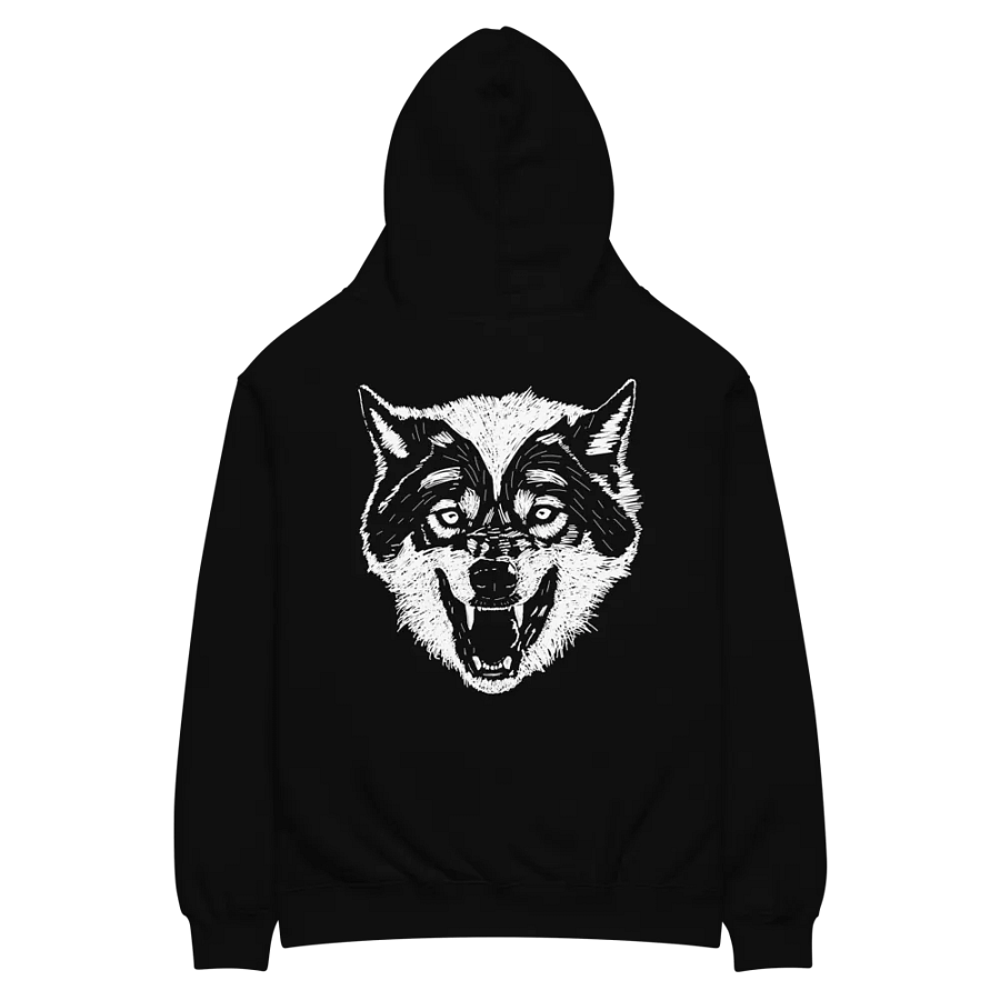 Wolf Hoodie product image (4)