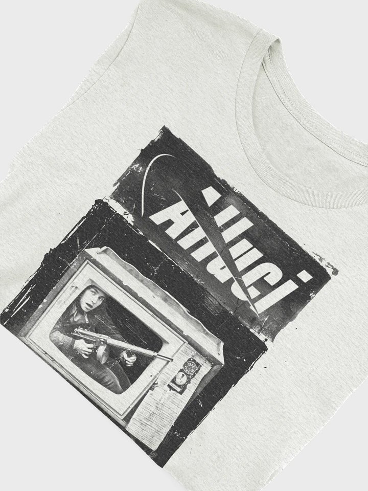 Content Wars C1TY|Co-Lab Vintage Revolution T-Shirt product image (2)