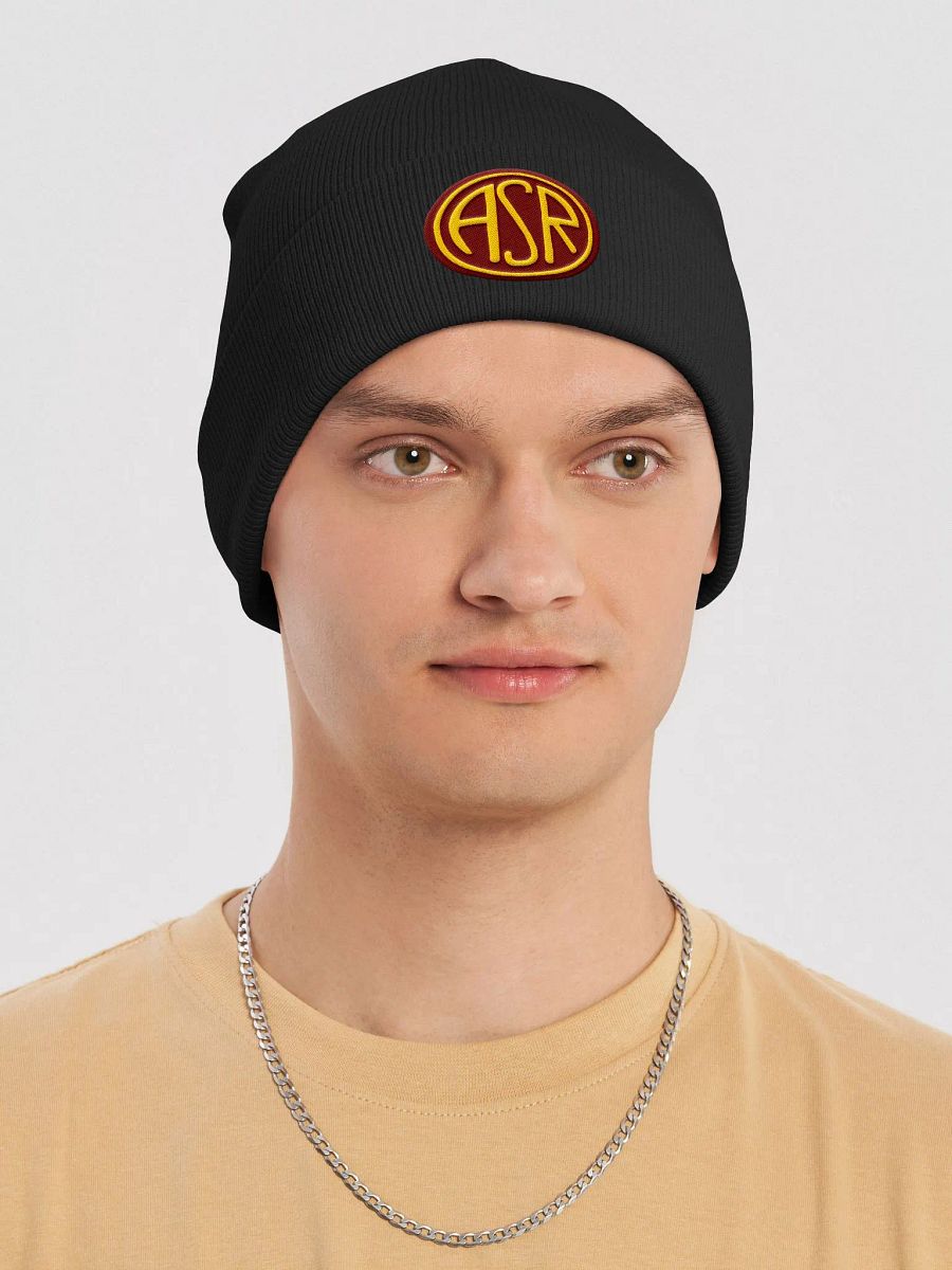 AS ROMA Vintage Otto Knit Beanie product image (34)