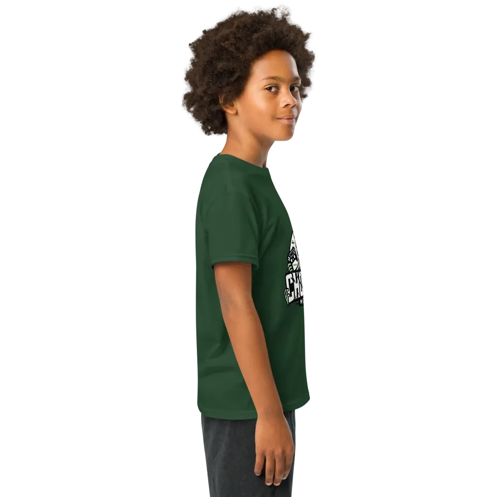 Official ChompsMedia Logo Youth Tee product image (6)