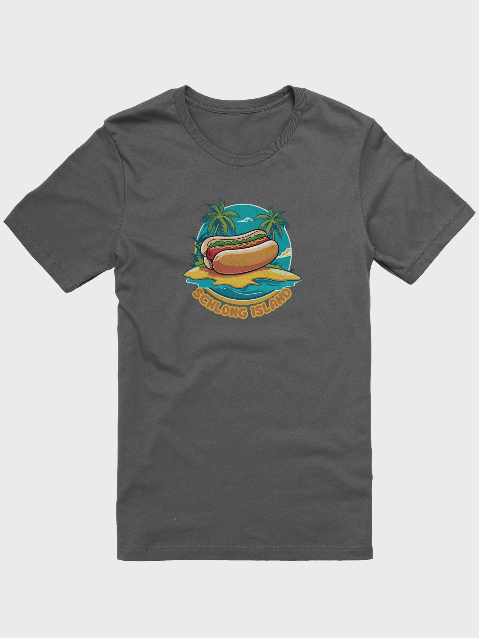 Schlong Island Tent Tshirts product image (3)