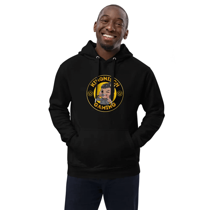 Coco Logo Premium Hoodie product image (1)