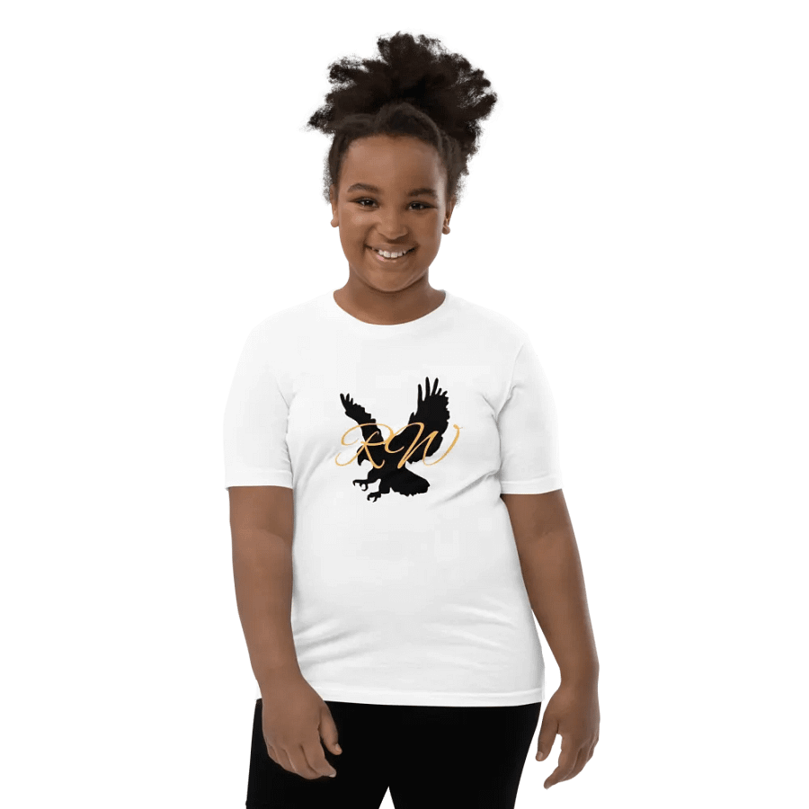 RW EAGLE YOUTH T-Shirt Light product image (9)