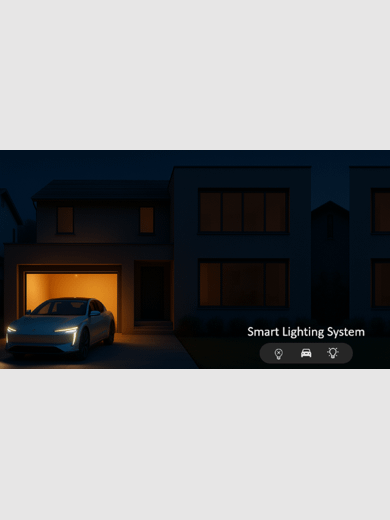Mind Blowing Smart Lighting Animation in PowerPoint product image (1)