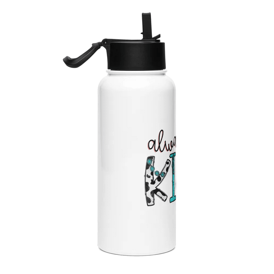Always Be Kind - Stainless Steel Sports Water Bottle product image (4)